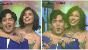 Jane De Leon, nagpasalamat kay Joshua Garcia sa ginawa nito nang siya ay magka-wardrobe malfunction