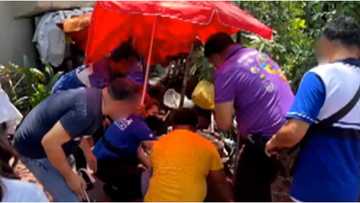 Babaeng naka-angkas sa motor, tumilapon sa ilalim ng tulay; patay