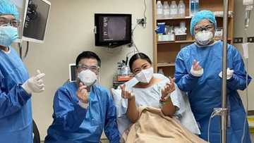 Julius at Christine Babao get diagnosed with GERD; polyps found not cancerous