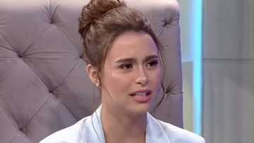 Yassi Pressman breaks silence on being tagged as 'third-party' over Coco-Julia rumored relationship