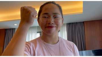 Hidilyn Diaz, ipinakita na ang bonggang interiors ng kanyang bagong bahay