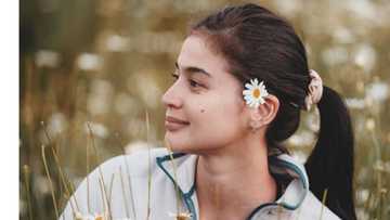 'Barefaced, freckles out, bushy brows' Anne Curtis proudly flaunts 'no makeup look' in Africa