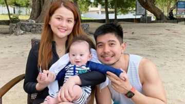 Dianne Medina opens up about what kind of a father Rodjun Cruz is to Baby Joaquin