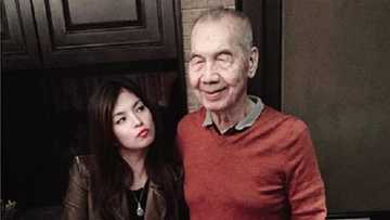 Angel Locsin reveals heartbreaking story about her father's blindness