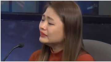 Dalaga, tumakbo kay idol para ireklamo ang GF na bugbogero