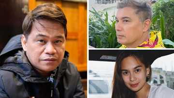Ogie Diaz umalma sa fake news ukol kina Albert Martinez, Yen Santos