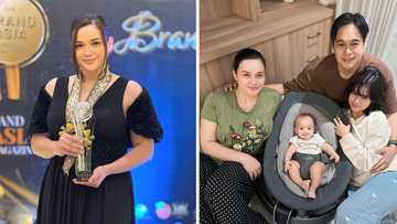 Yasmien Kurdi, nakatanggap ng bagong award; may nakakaantig na mensahe sa mga anak