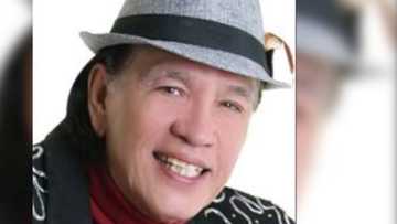 Victor Wood, tinaguriang Jukebox King ng dekada 70 patay sa kumplikasyon sa COVID-19