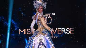 Chelsea Manalo, nanalo ng Best National Costume Award sa Miss Universe 2024