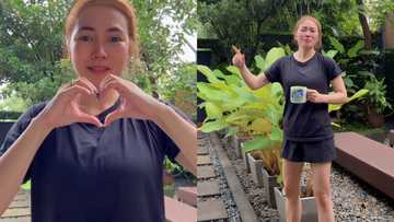 KC Concepcion, other celebs, napa-react sa nakakaantig na bagong post ni Yeng Constantino