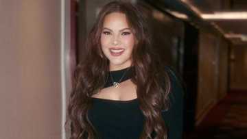 KC Concepcion, napa-"mine" sa bagong post ni Sharon Cuneta; Mega, nag-react