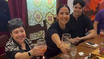 Maxene Magalona, may nakakaantig na birthday prayer para sa inang si Pia