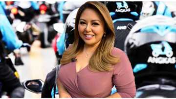 GMA Reporter na si Saleema Refran, nilait-lait diumano ng isang Angkas driver