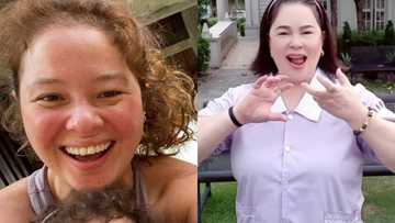 Andi Eigenmann, tinawag na "bagets" ang ina na si Jaclyn Jose sa viral nitong TikTok video