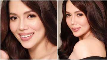 Julia Montes posts stunning photos, gains praises from netizens, celebs