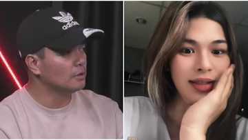 Alvin Aragon, naglabas ng matapang na pahayag tungkol sa anak ni Izzy Trazona