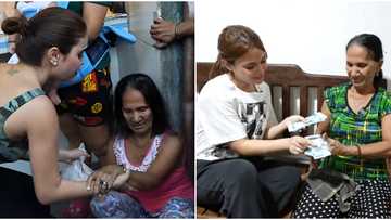 Ivana, sinurpresa ang lolang naipit at nahilo sa kanyang palengke challenge