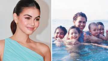 Janine Gutierrez, may sweet Mother’s Day greeting para kay Lotlot de Leon