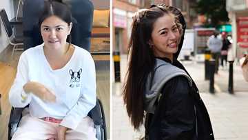 Angelica Panganiban, nawindang sa ipinadalang basket ni Kim Chiu pagkatapos operahan