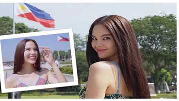 "This is The Philippines!" Miss Universe Philippines Catriona Gray takes the greatest pride in Philippine culture and heritage