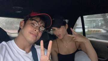 Diego Loyzaga, Franki Russell unfollow each other on Instagram