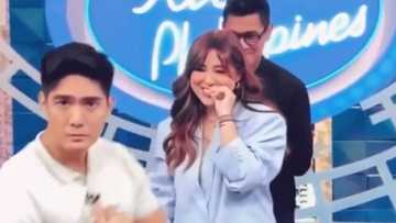 Moira Dela Torre, napakagat-daliri na lang ng sumabak Idol judges sa "Paro Paro G" challenge