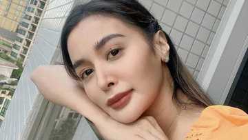 Kris Bernal, sinubukang i-bottle feed si Baby Hailee: "Grabe ang iyak niya"