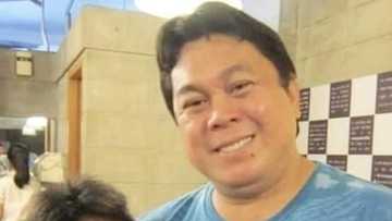 Dennis Padilla, binati ang anak na si Leon Barretto: "Hope to see you soon"