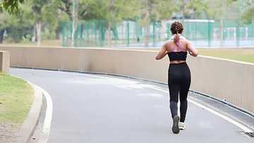 Trahedya sa Bacolod: tatlong nagjo-jogging, nabangga ng pickup truck; isang jogger, nasawi