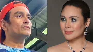 Eric Fructuoso, ibinunyag na naging unang nobya umano niya si Claudine Barretto