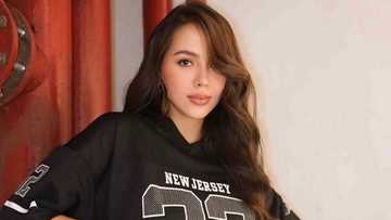 Julia Montes nang matanong tungkol sa mga nepo babies: "Sana all"