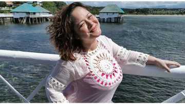 Manilyn Reynes, ibinahagi ang nakakakilig na mensahe ng asawa
