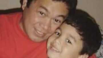 Dennis Padilla, may birthday greeting sa anak na si Leon Barretto