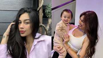 Zeinab Harake posts new adorable photos with her daughter Bia: "My inspiration"