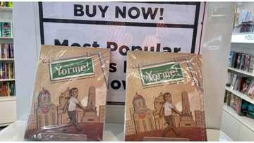 Libro tungkol sa buhay ni Mayor Isko Moreno, 'most popular' ngayon sa mga bookstores