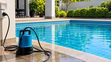 Caretaker, nasawi sa pagkakuryente habang naglilinis ng pool sa bahay ng amo