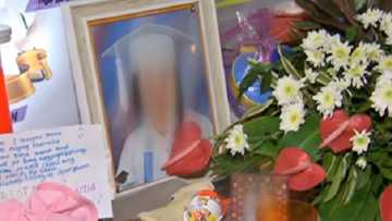 Isang batang babae, namatay diumano dahil sa candy na binili sa tindahan ng kapitbahay