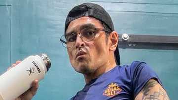 Eric Fructouso, may nakakatuwang rebelasyon ukol sa kanyang timbang at katawan noon