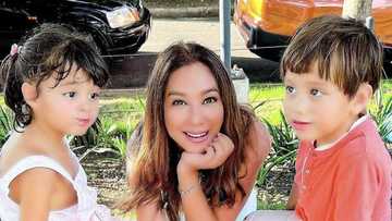 Korina Sanchez, nagpaliwanag sa di pag-seatbelt ng mga anak: "Ang hirap ipag-seatbelt"