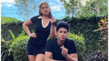 Ogie Diaz, napansing wala umano sa mood si Ricci Rivero habang kausap niya si Andrea B