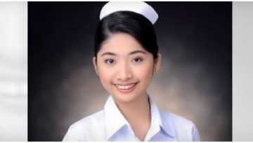 Nurse na nagpaanak sa 1 palaboy, nakipaglaban pala sa malubhang sakit