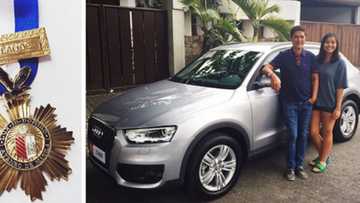 Bossing Vic Sotto has a daughter who graduated cúm laude from Ateneo