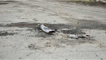 8 patay at 21 sugatan, matapos masabugan ng landmine ang isang bus