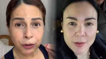 Rita Avila's comment on Gretchen Barretto's online post about ABS-CBN goes viral