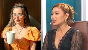 Kris Bernal, sumang-ayon sa sinabi ni Nadine Lustre tungkol sa pagiging "rich"