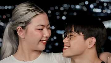 Chloe San Jose posts sweet photo with Caloy in Paris: "Sparkle, sparkle"