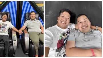 Mark Leviste shows heartwarming bonding moments with Josh Aquino