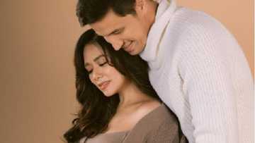 Danica Sotto’s lovely maternity photoshoot stuns Pauleen Luna, other celebrities