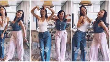 Pia Wurtzbach and Vicki Belo’s dance showdown stuns netizens