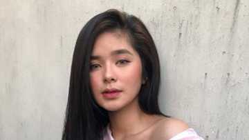 Loisa Andalio shares a glimpse of her new car